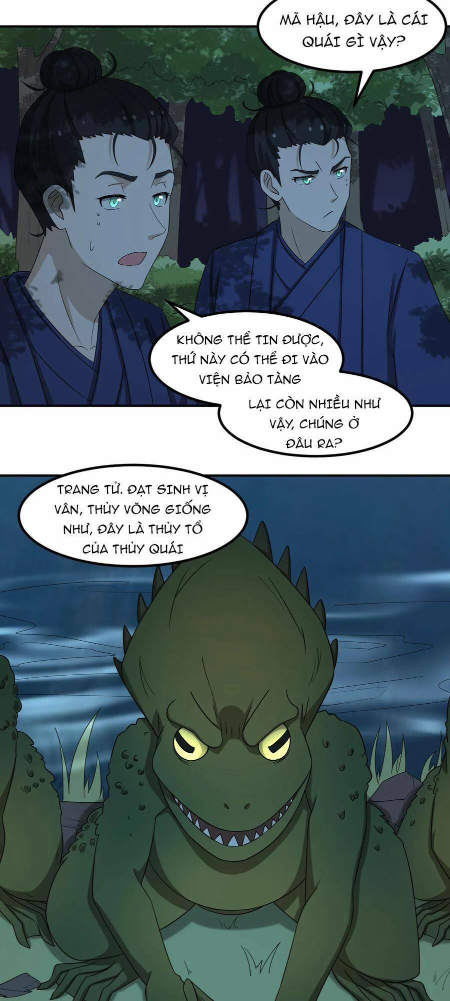 Nghịch Thiên Tiên Mệnh 71 trang 2