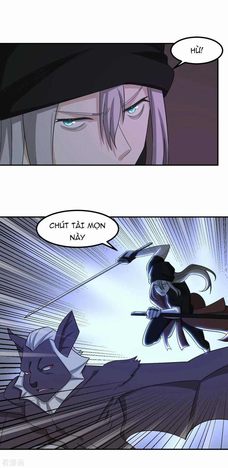 Nghịch Thiên Tiên Mệnh 71 trang 20