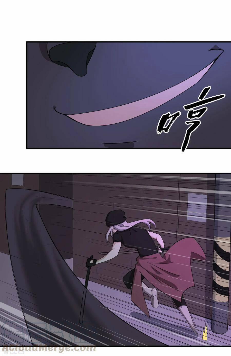 Nghịch Thiên Tiên Mệnh 71 trang 21