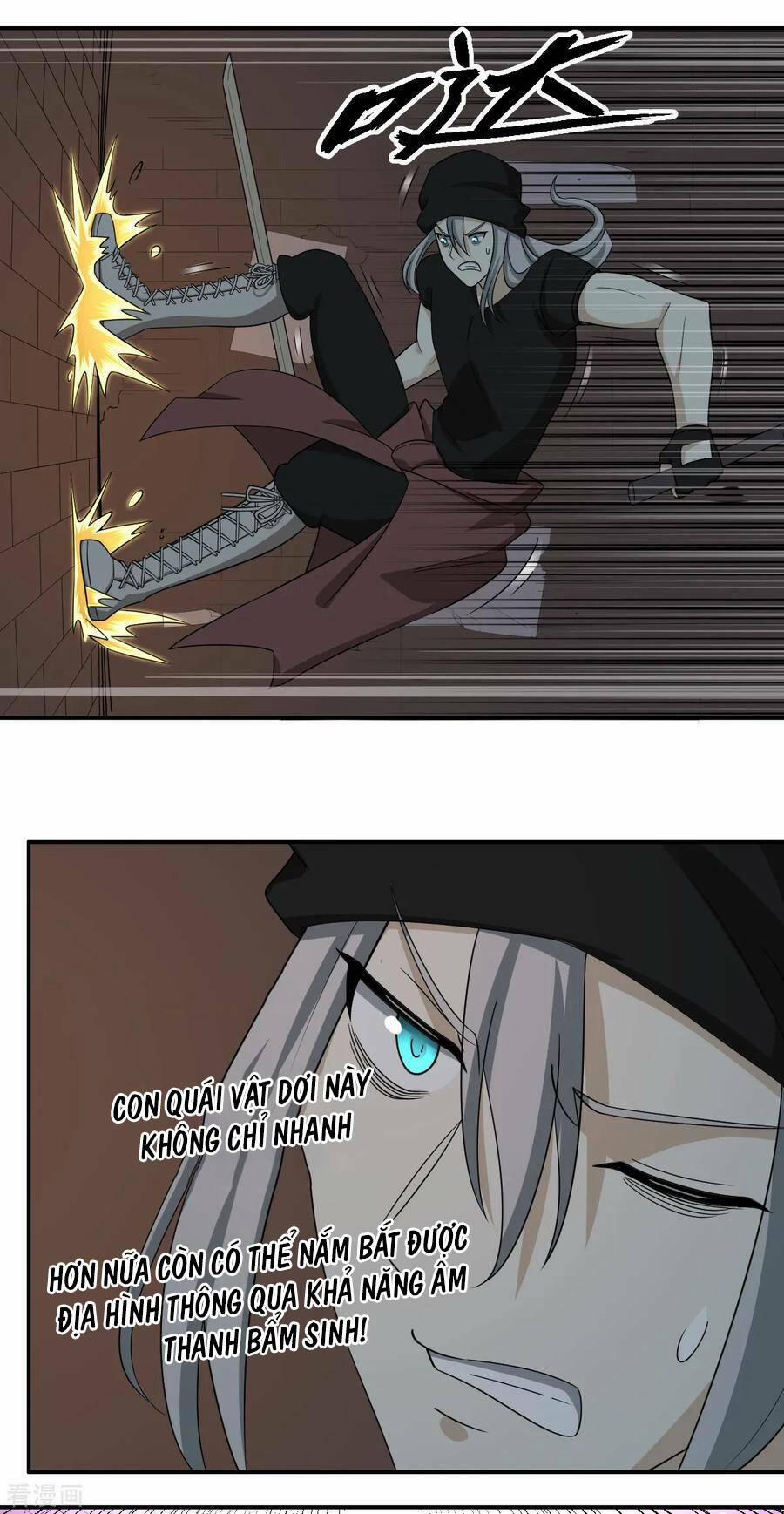 Nghịch Thiên Tiên Mệnh 71 trang 23