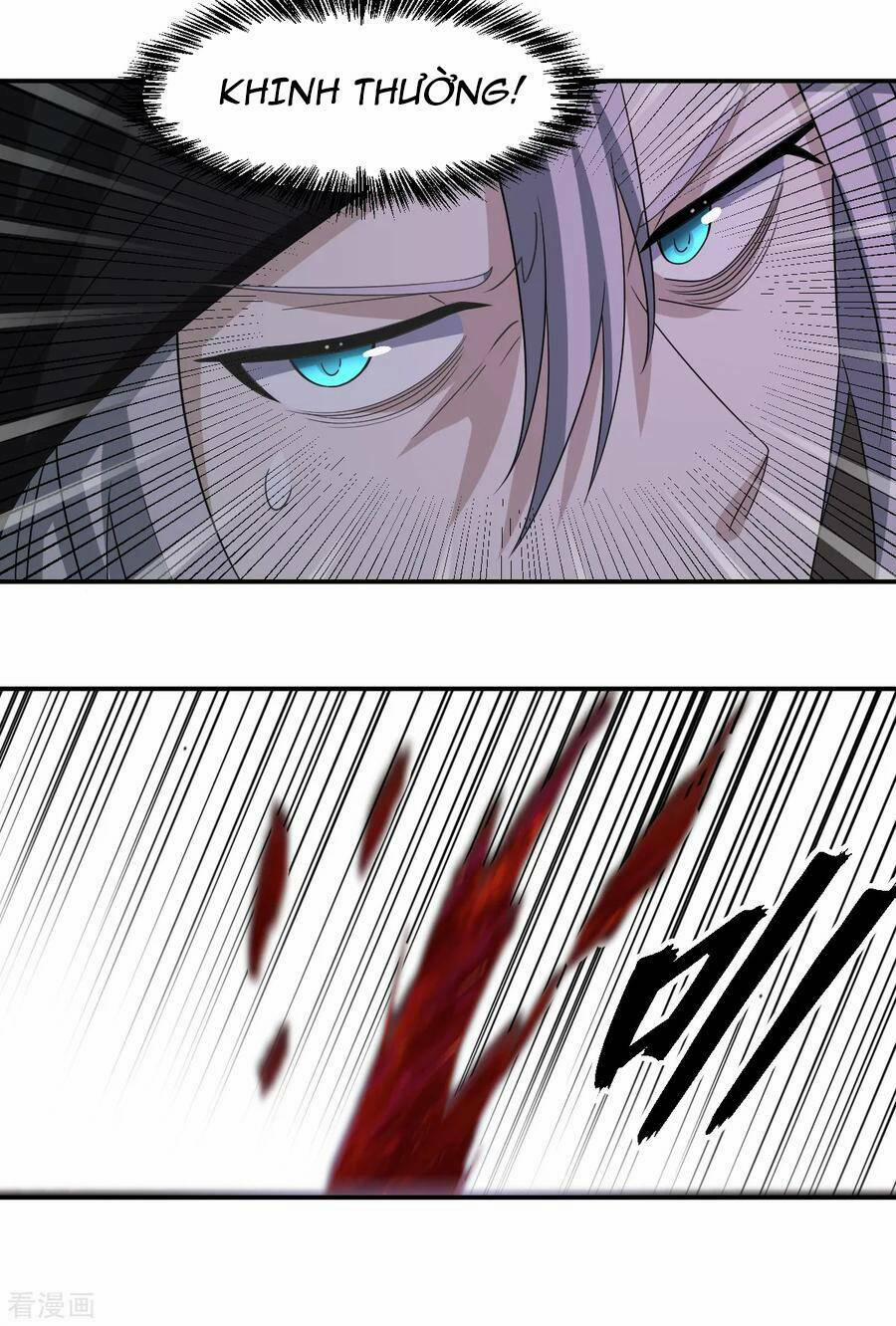 Nghịch Thiên Tiên Mệnh 71 trang 25