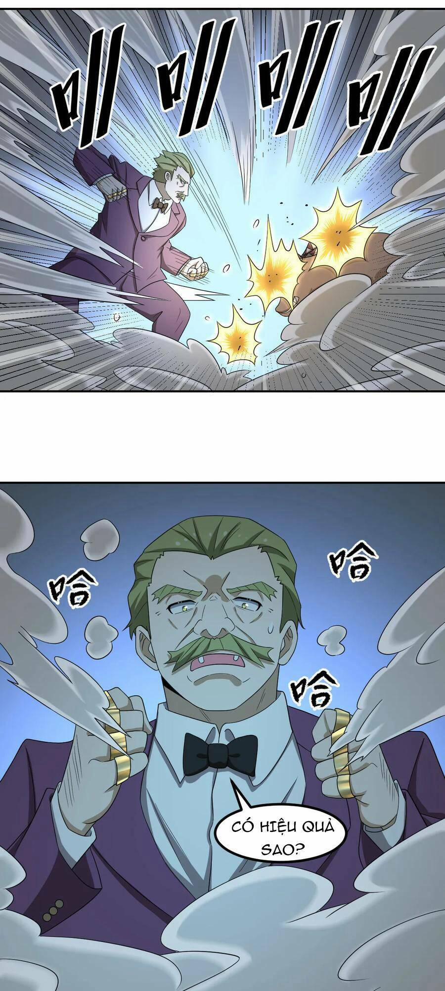 Nghịch Thiên Tiên Mệnh 71 trang 32