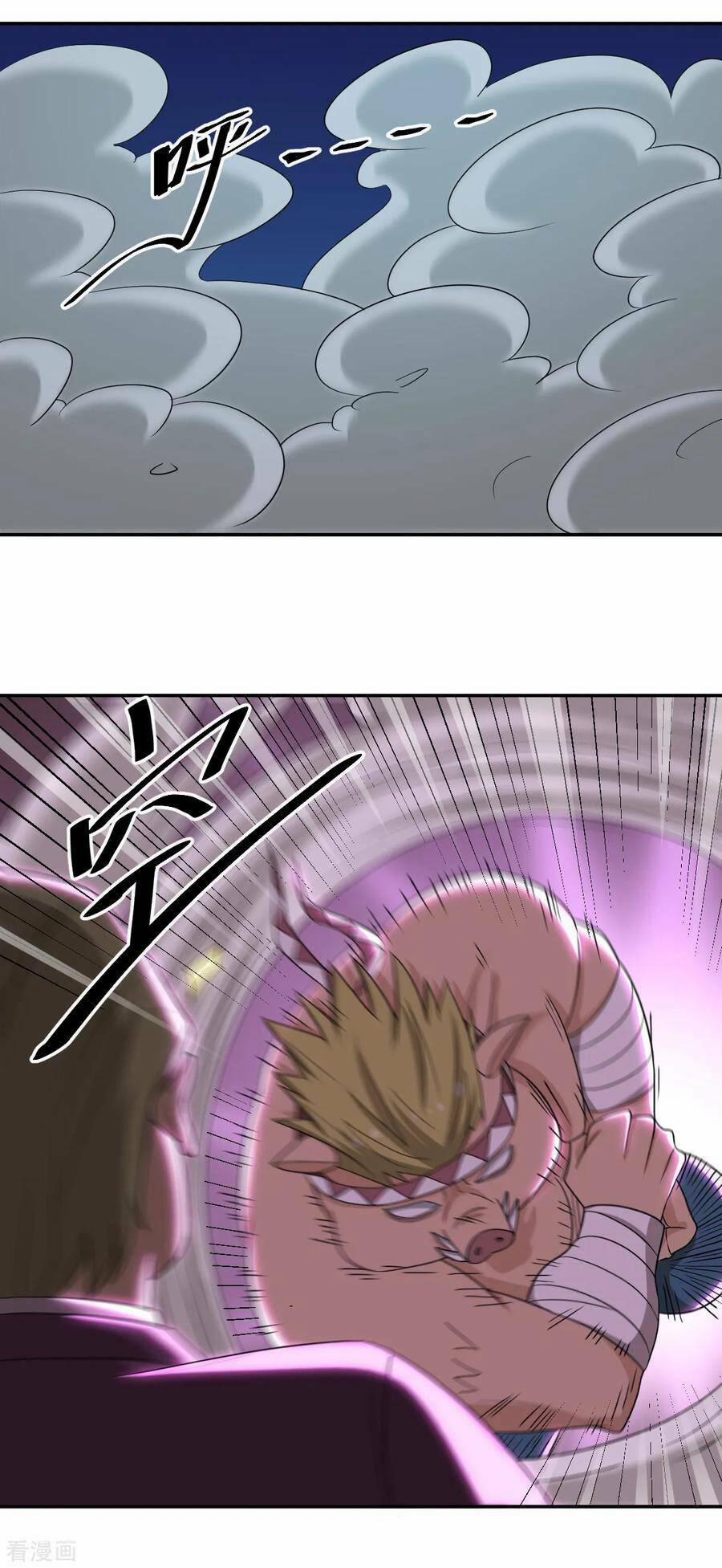 Nghịch Thiên Tiên Mệnh 71 trang 34