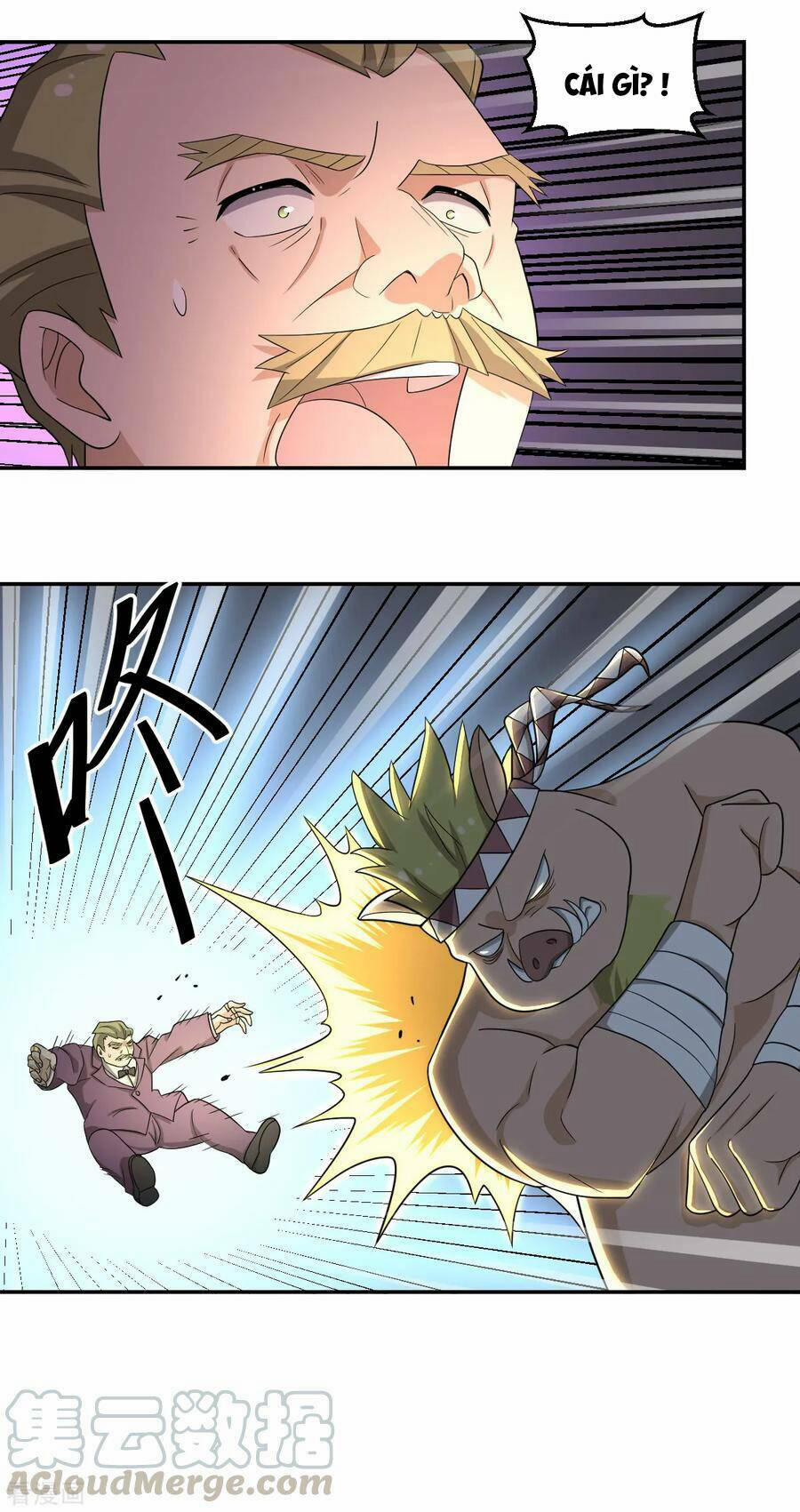 Nghịch Thiên Tiên Mệnh 71 trang 35