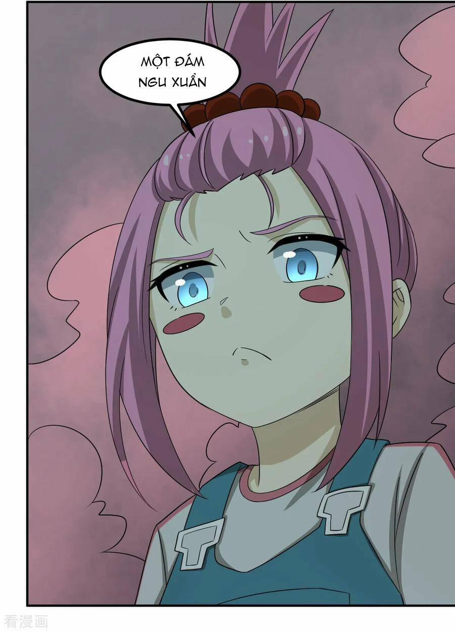 Nghịch Thiên Tiên Mệnh 72 trang 15