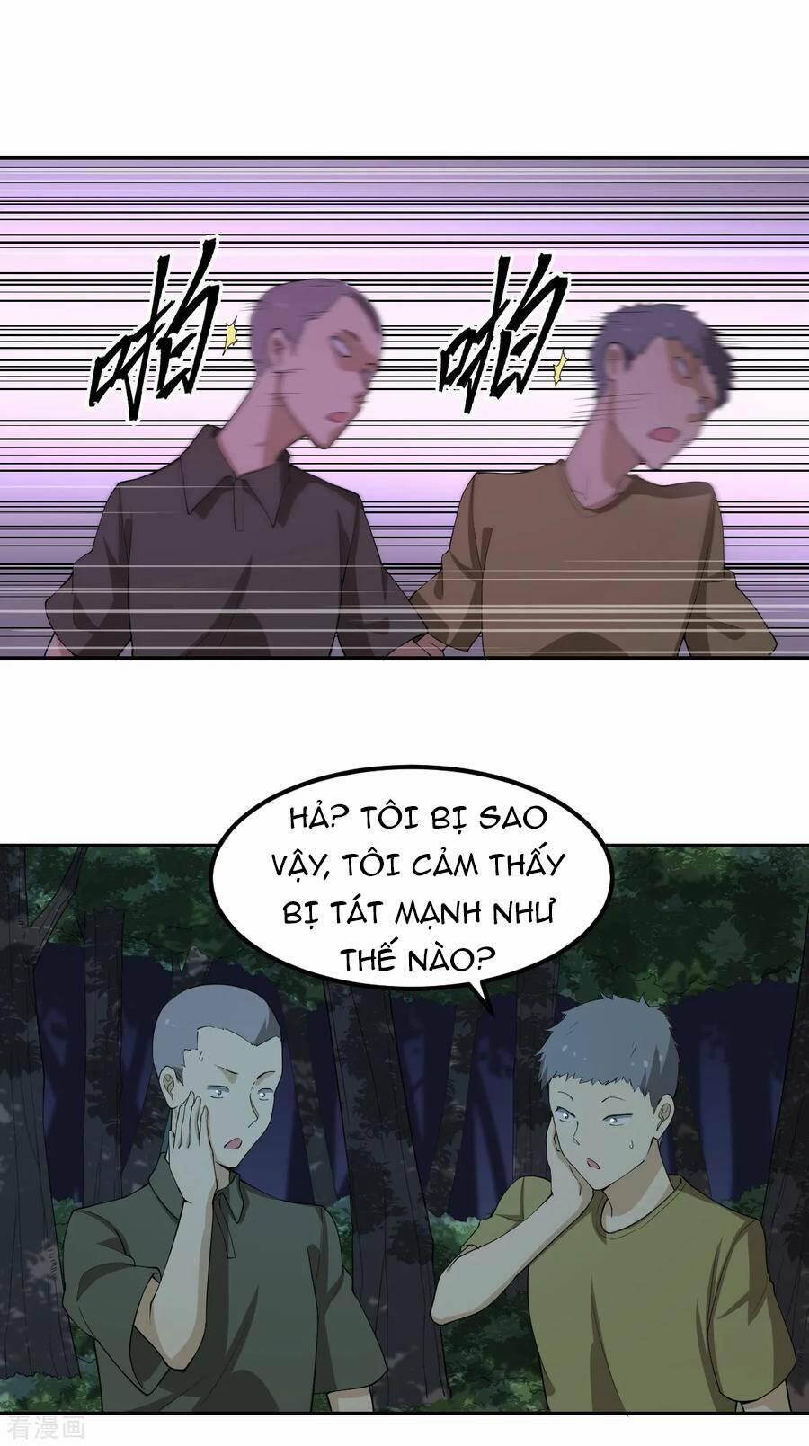 Nghịch Thiên Tiên Mệnh 72 trang 18