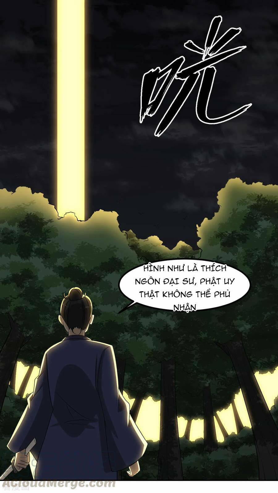 Nghịch Thiên Tiên Mệnh 72 trang 25