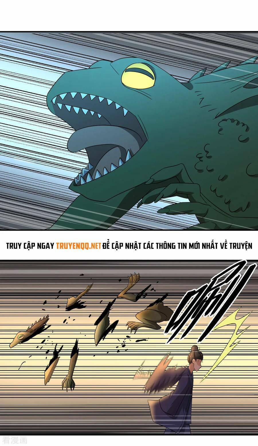 Nghịch Thiên Tiên Mệnh 72 trang 26