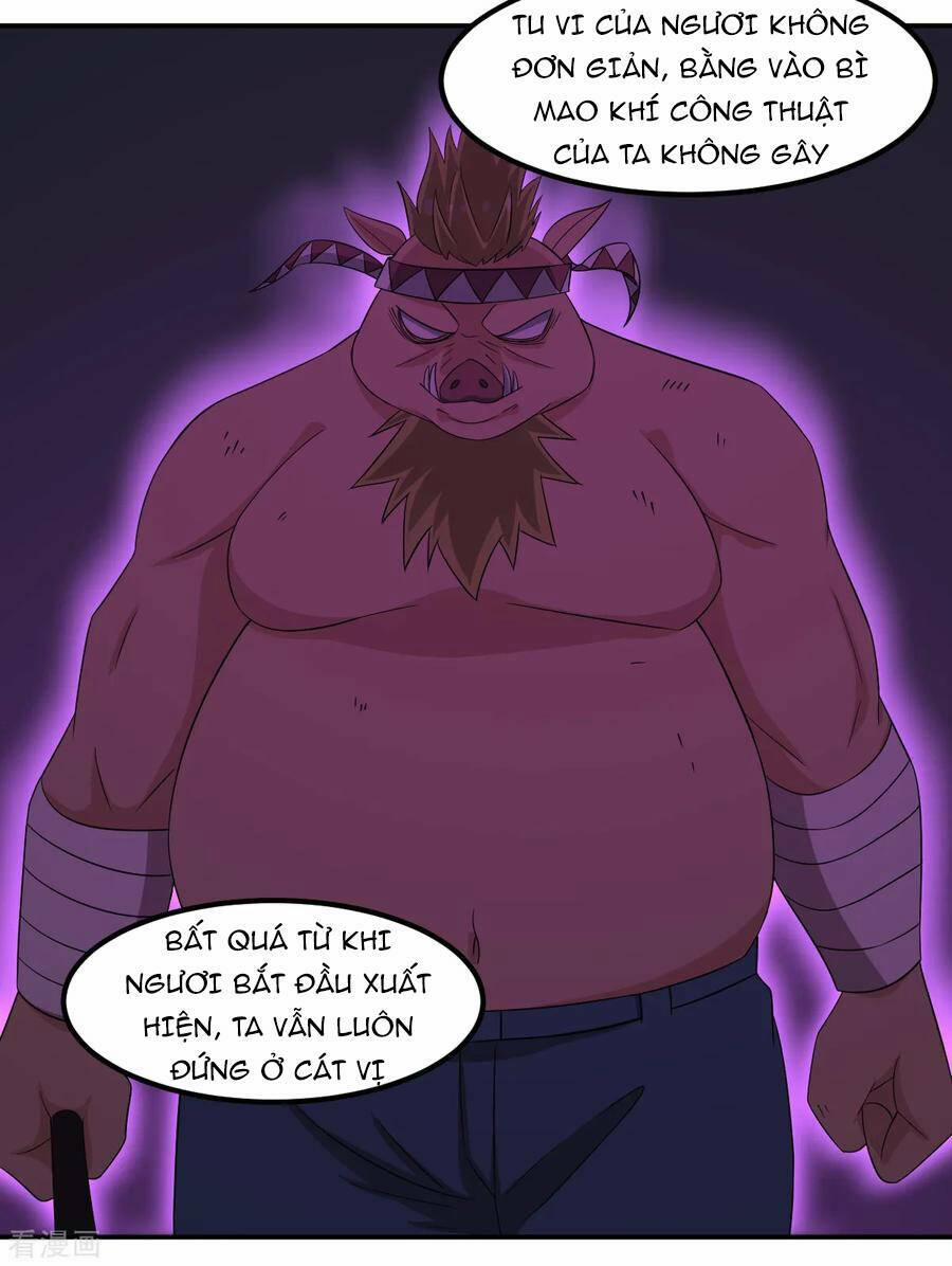 Nghịch Thiên Tiên Mệnh 72 trang 33