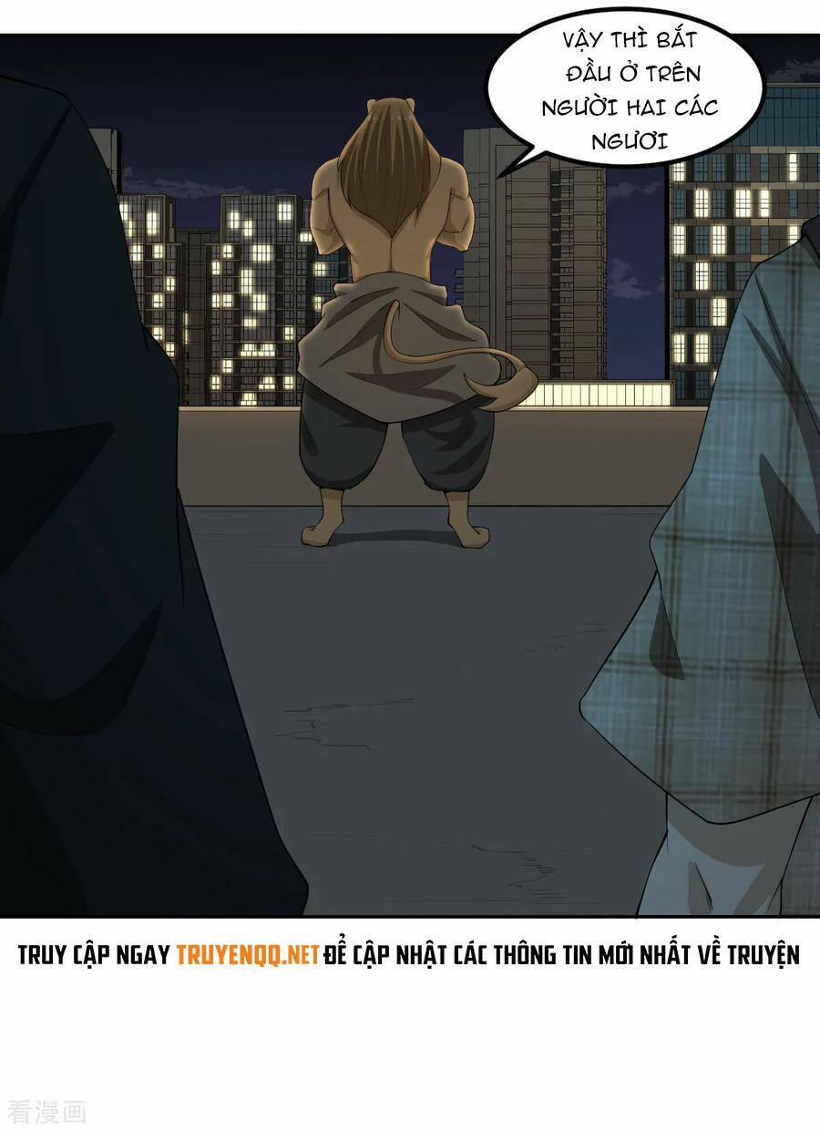 Nghịch Thiên Tiên Mệnh 72 trang 43