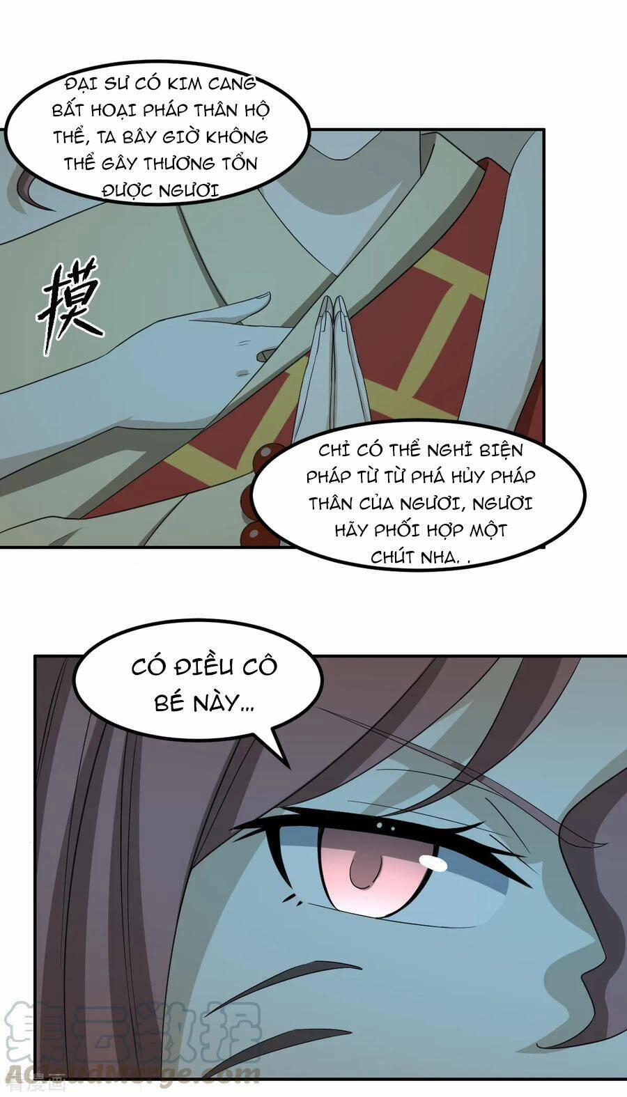 Nghịch Thiên Tiên Mệnh 72 trang 7