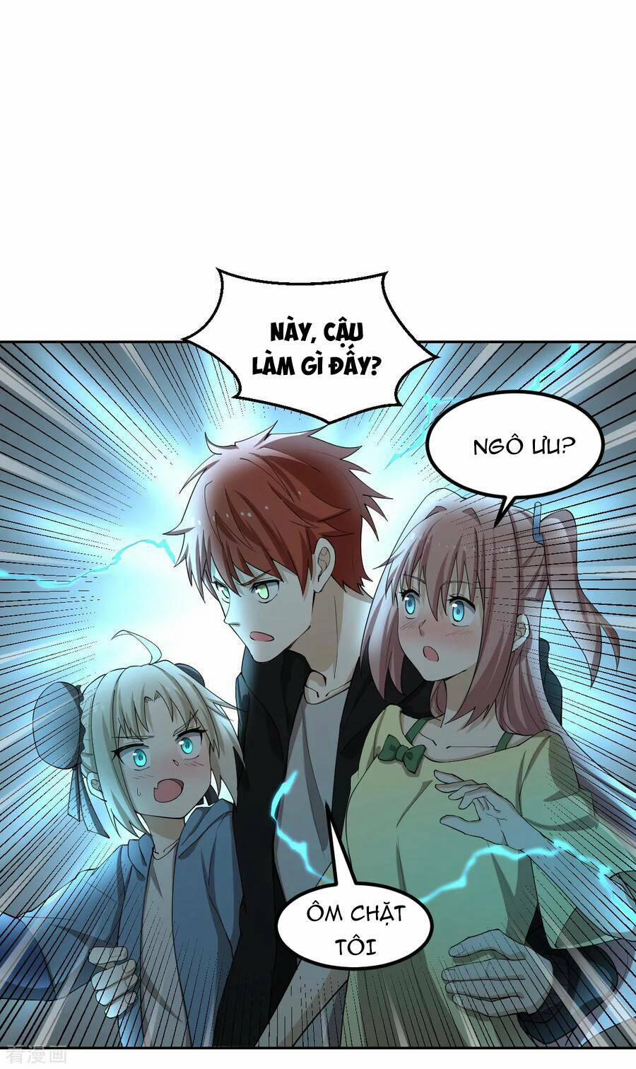 Nghịch Thiên Tiên Mệnh 73 trang 29