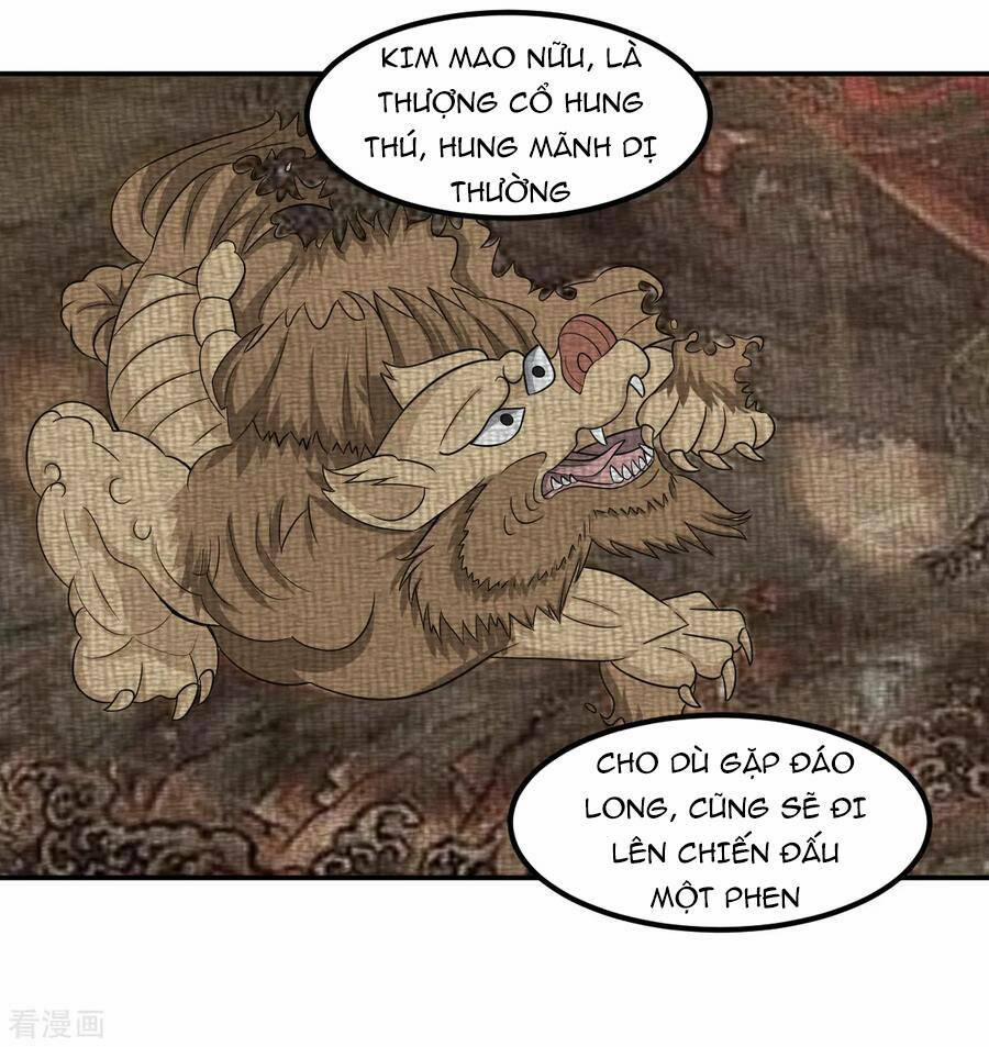 Nghịch Thiên Tiên Mệnh 73 trang 3