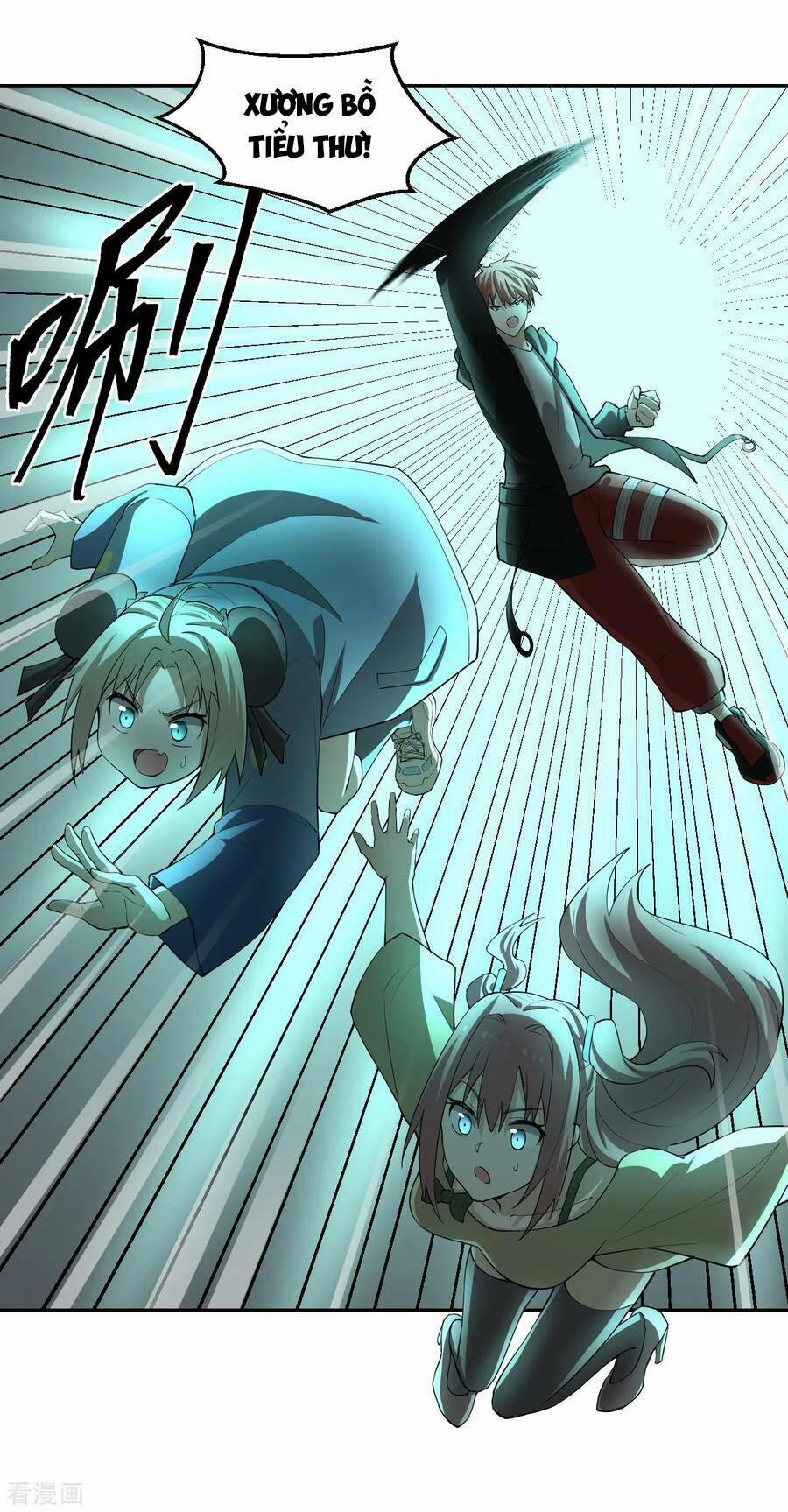 Nghịch Thiên Tiên Mệnh 73 trang 32