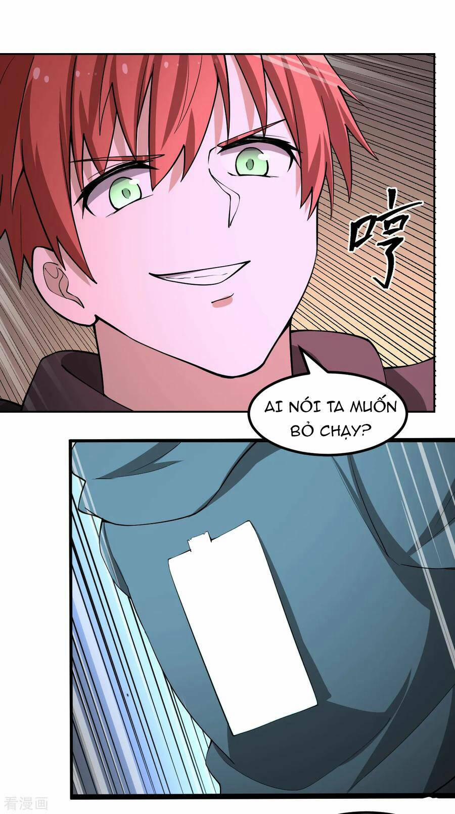 Nghịch Thiên Tiên Mệnh 73 trang 35