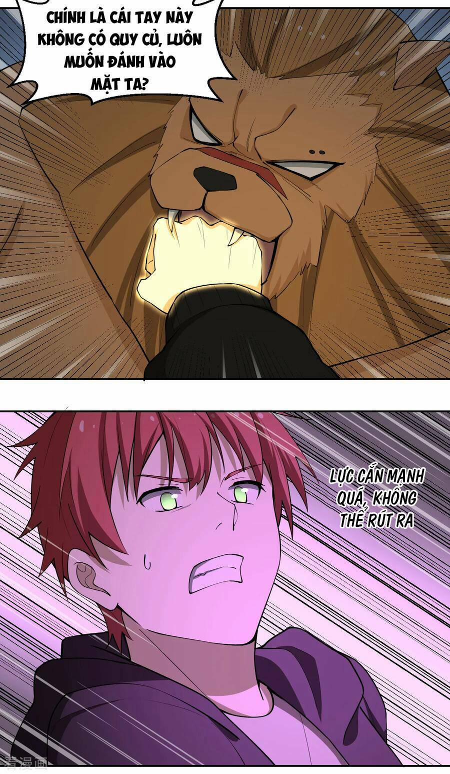 Nghịch Thiên Tiên Mệnh 74 trang 15