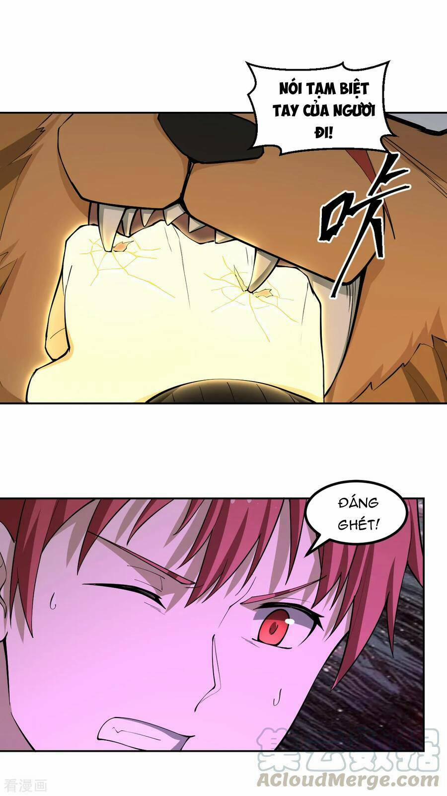 Nghịch Thiên Tiên Mệnh 74 trang 16