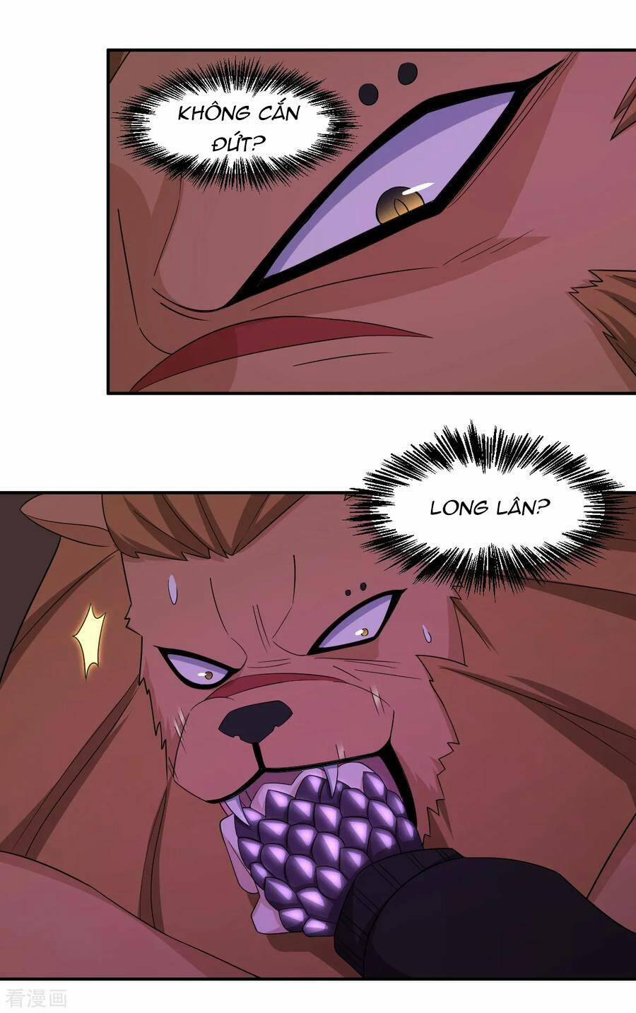 Nghịch Thiên Tiên Mệnh 74 trang 18