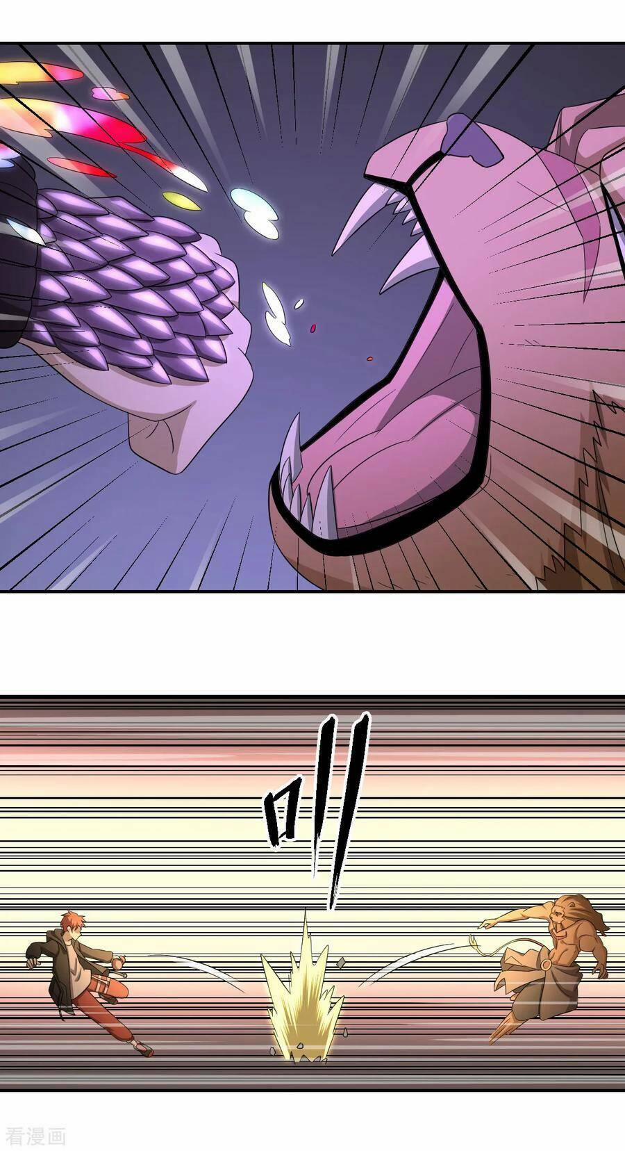 Nghịch Thiên Tiên Mệnh 74 trang 20