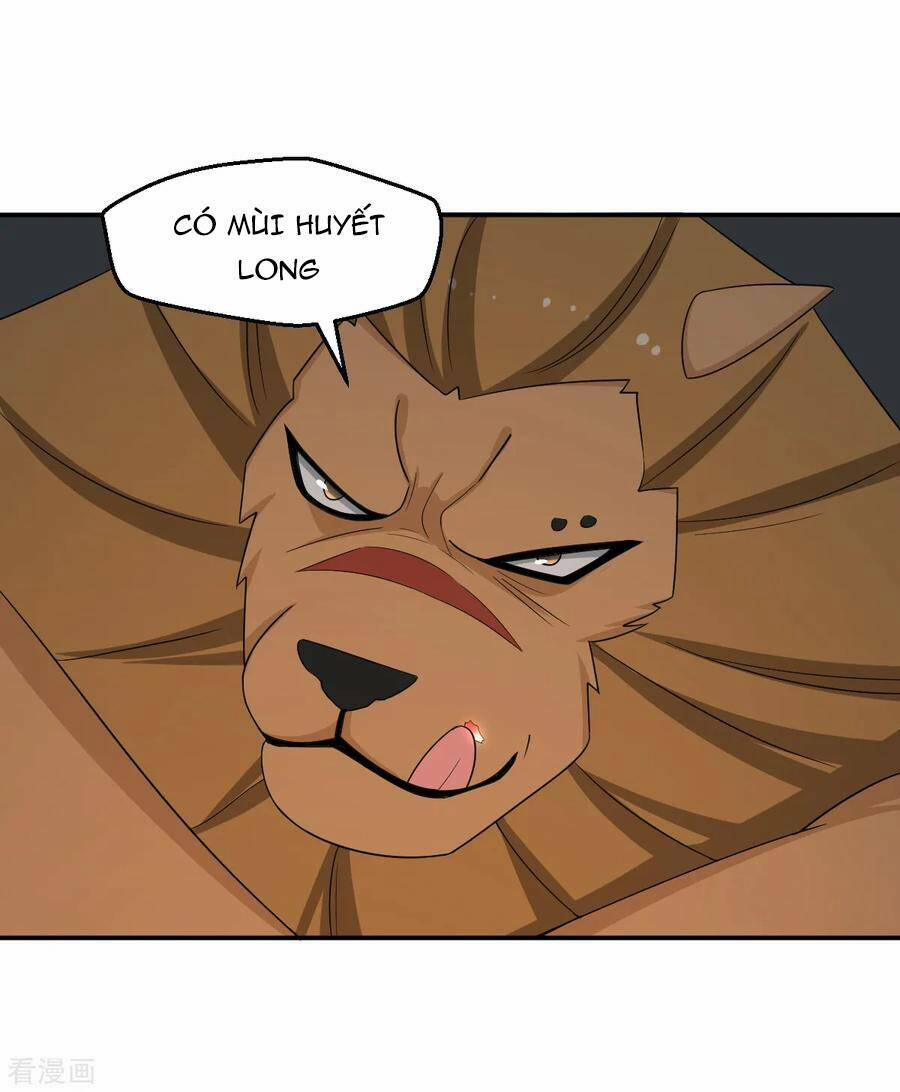 Nghịch Thiên Tiên Mệnh 74 trang 21