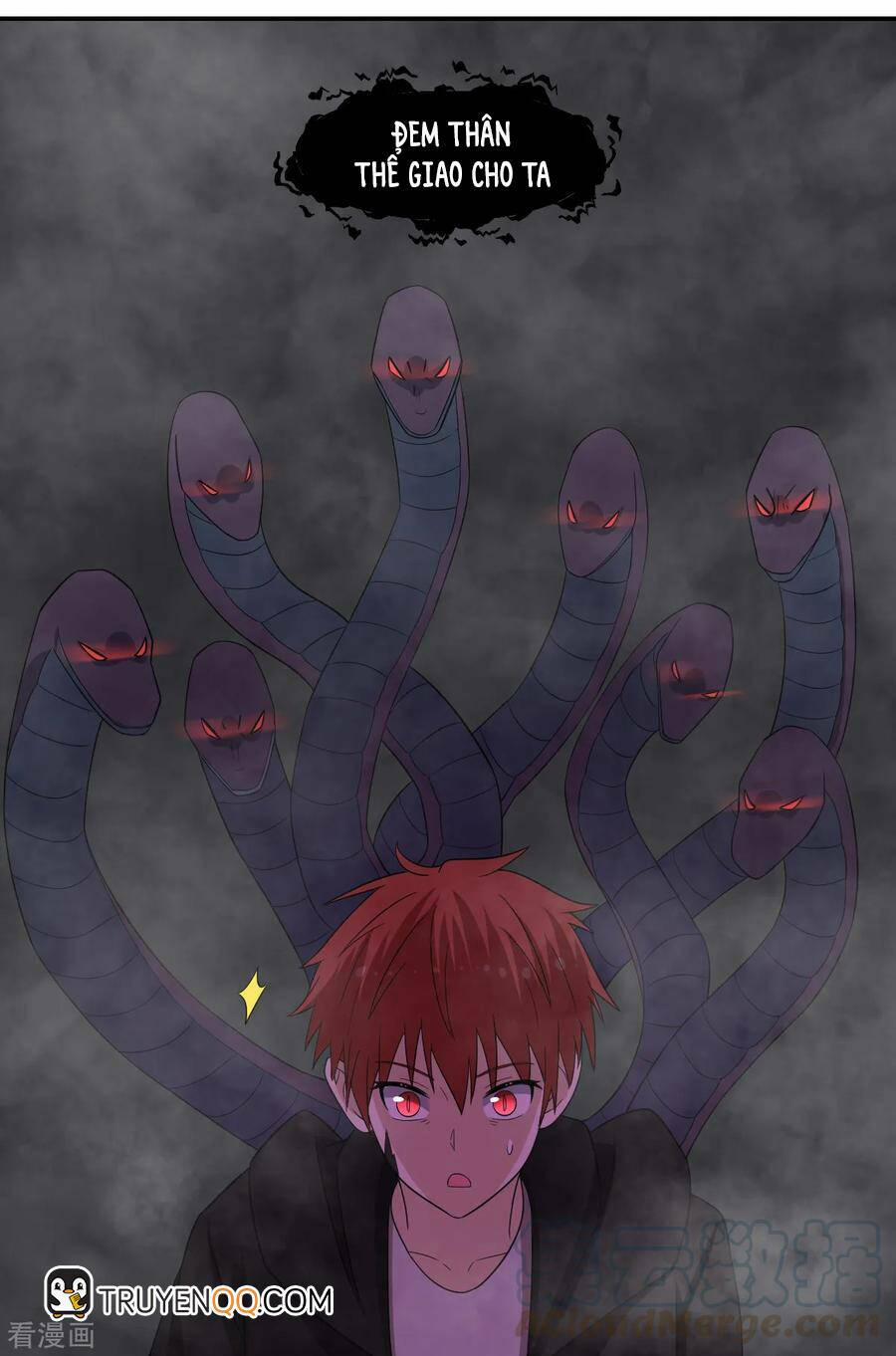 Nghịch Thiên Tiên Mệnh 74 trang 25