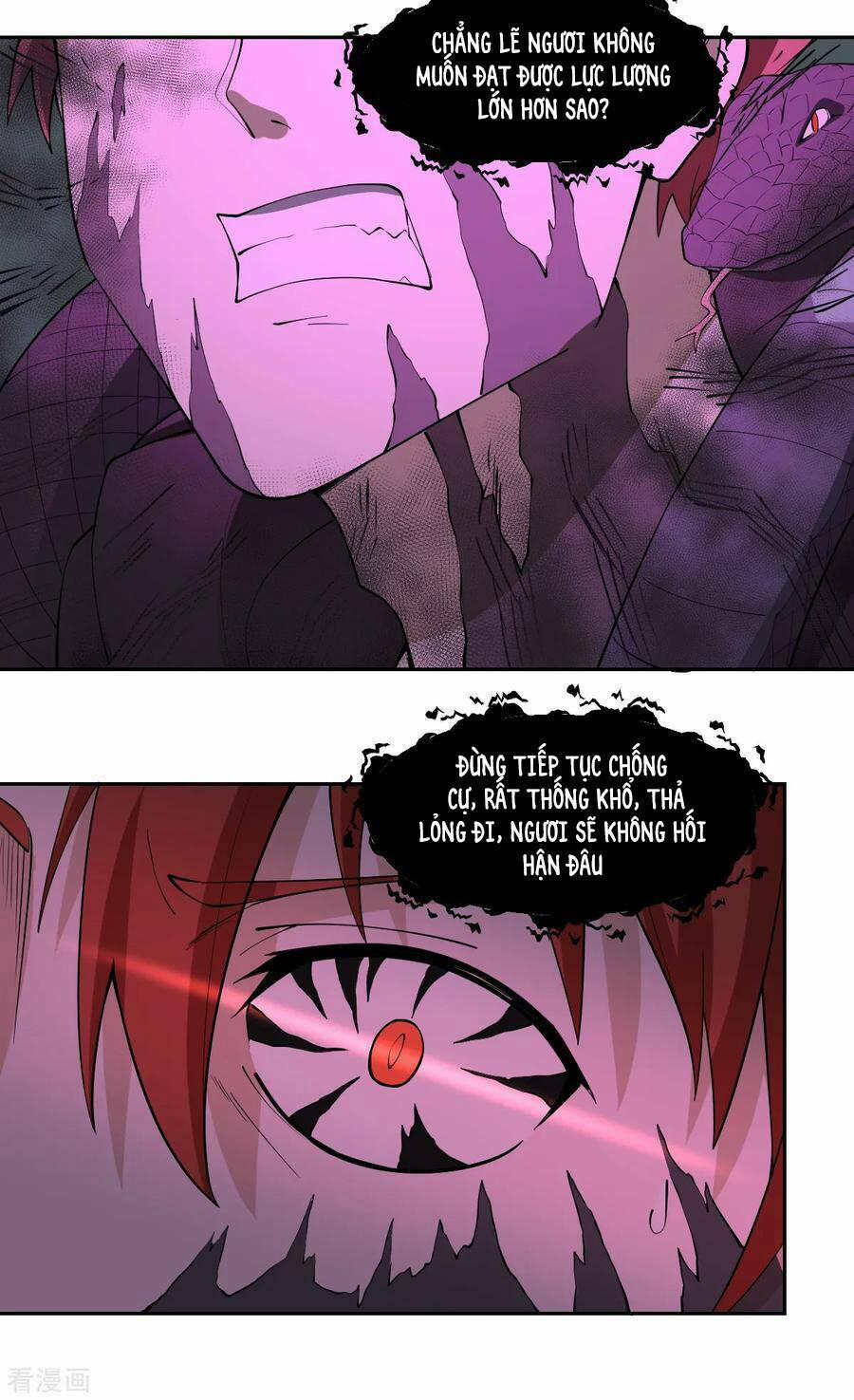 Nghịch Thiên Tiên Mệnh 74 trang 29