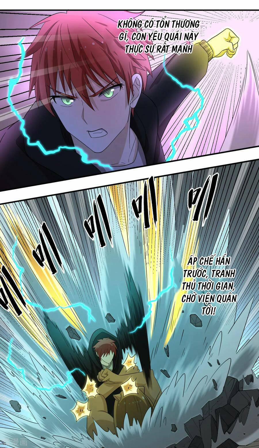 Nghịch Thiên Tiên Mệnh 74 trang 3