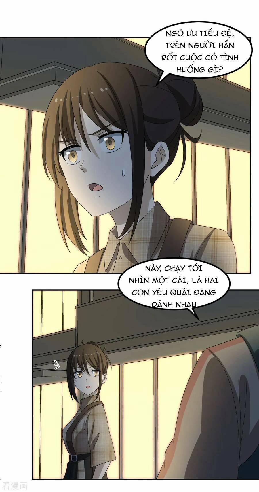 Nghịch Thiên Tiên Mệnh 74 trang 34