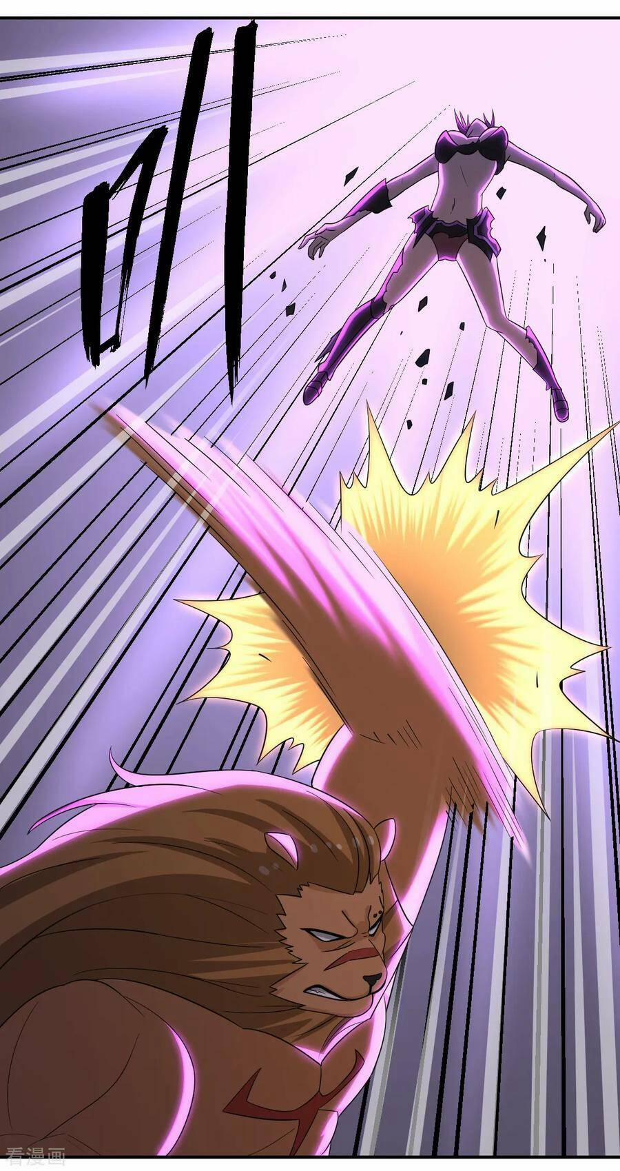 Nghịch Thiên Tiên Mệnh 75 trang 33