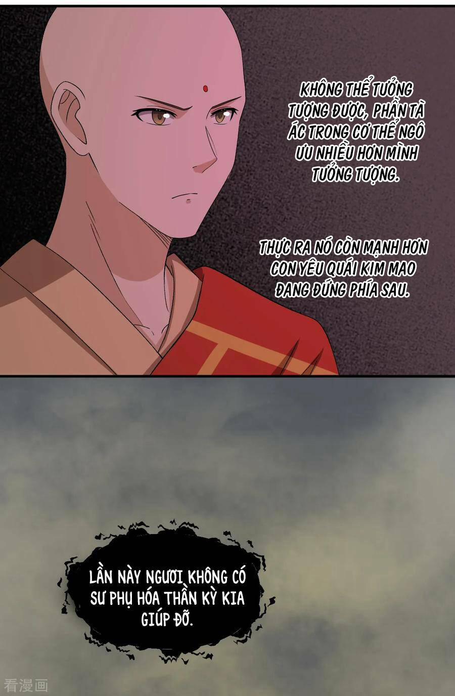Nghịch Thiên Tiên Mệnh 75 trang 8