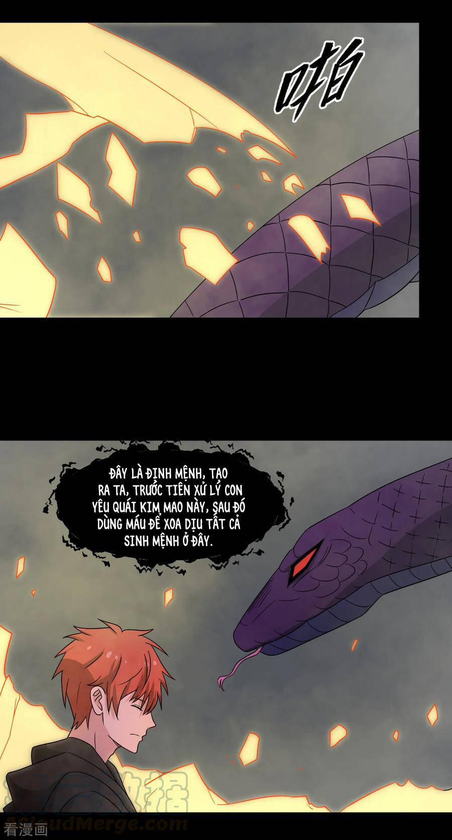 Nghịch Thiên Tiên Mệnh 76 trang 10