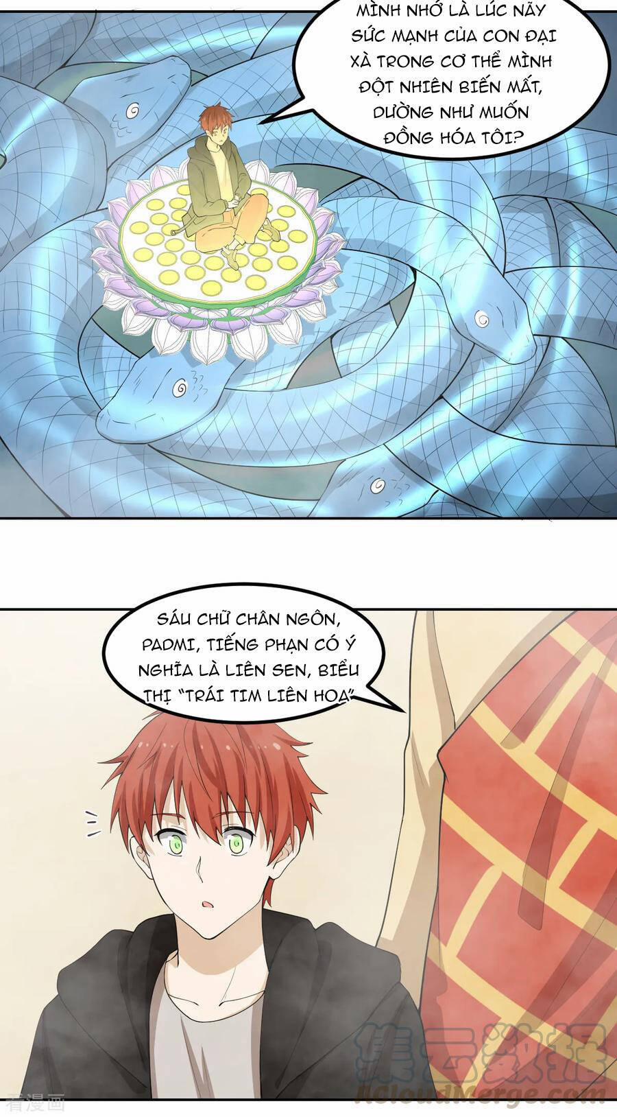 Nghịch Thiên Tiên Mệnh 76 trang 22