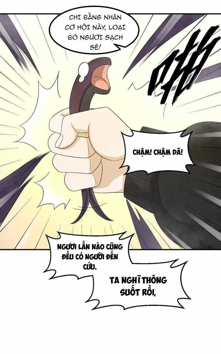 Nghịch Thiên Tiên Mệnh 76 trang 28