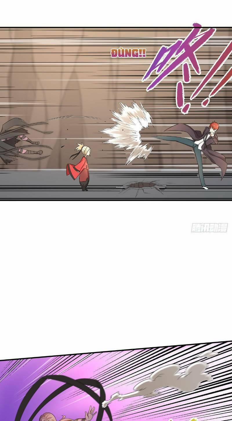 Nghịch Thiên Tiên Mệnh 8.2 trang 12