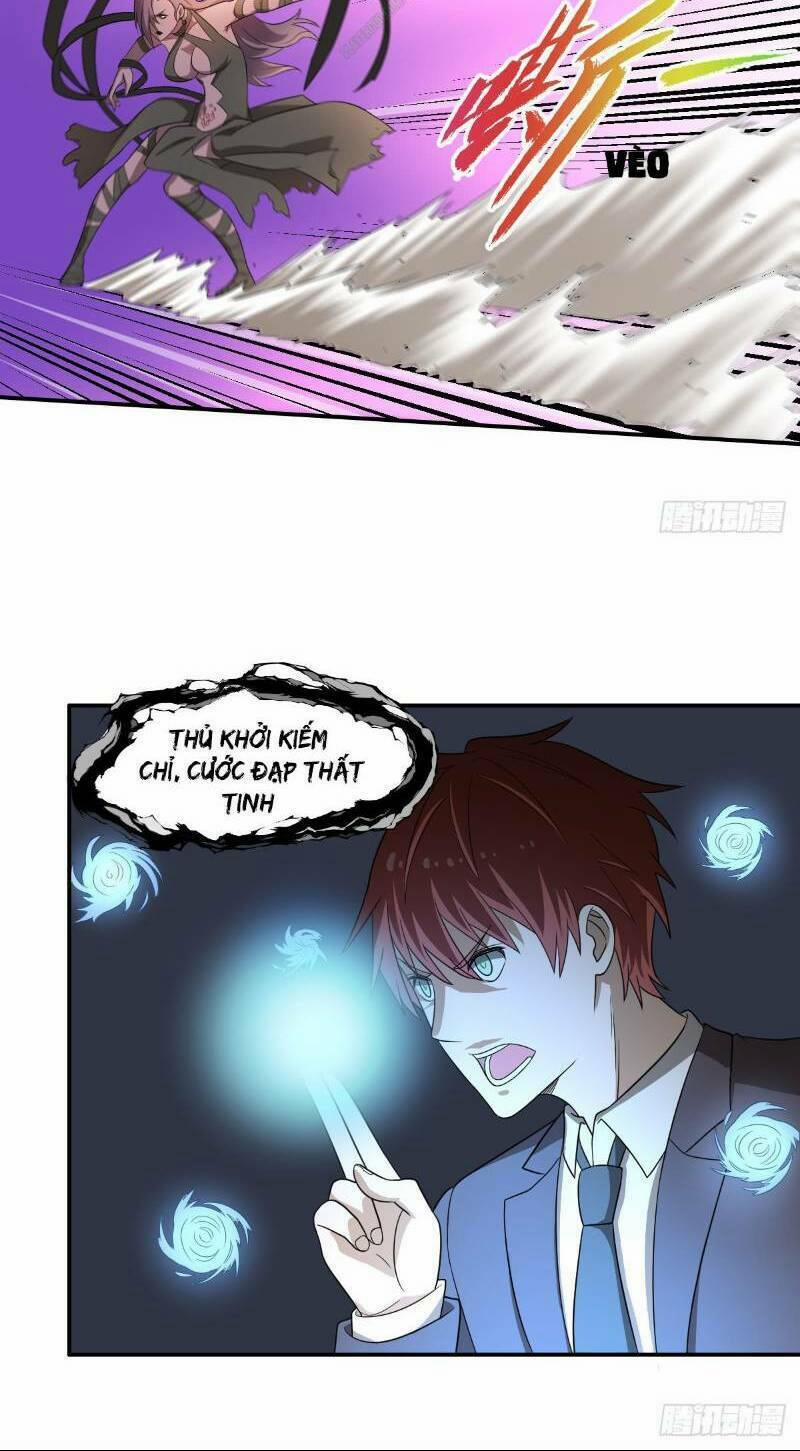 Nghịch Thiên Tiên Mệnh 8.2 trang 13