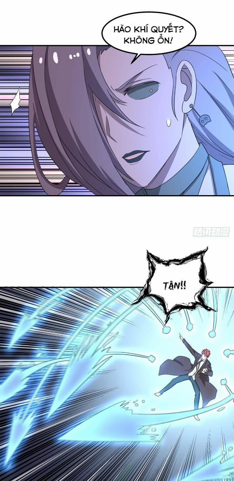 Nghịch Thiên Tiên Mệnh 8.2 trang 14