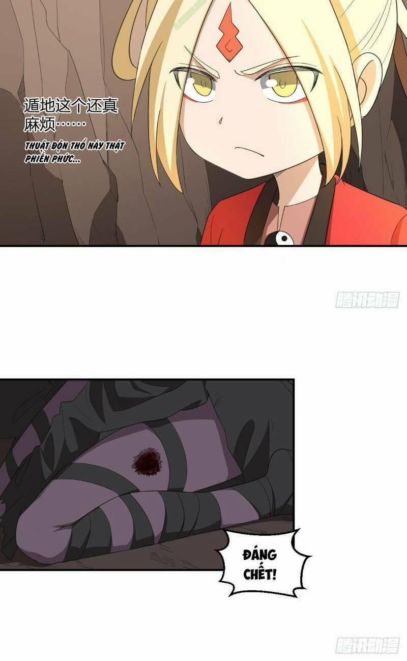 Nghịch Thiên Tiên Mệnh 8.2 trang 19