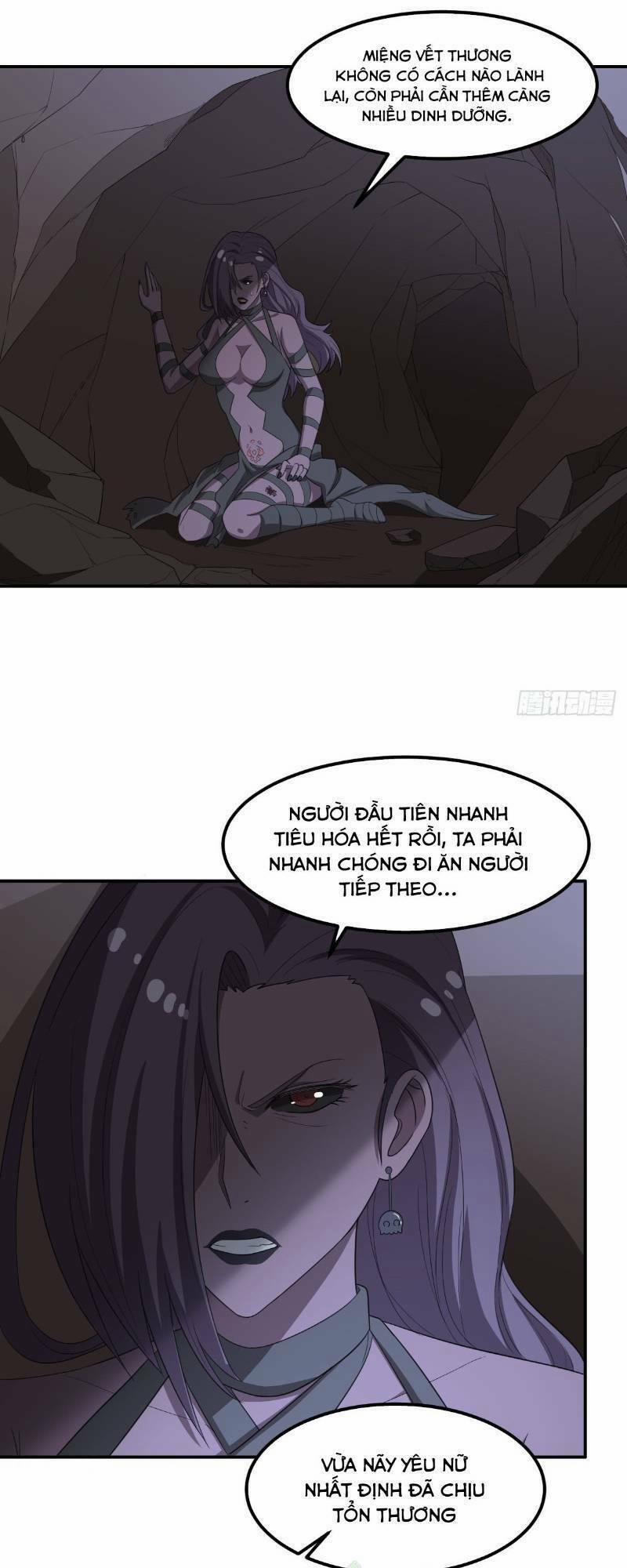 Nghịch Thiên Tiên Mệnh 8.2 trang 20