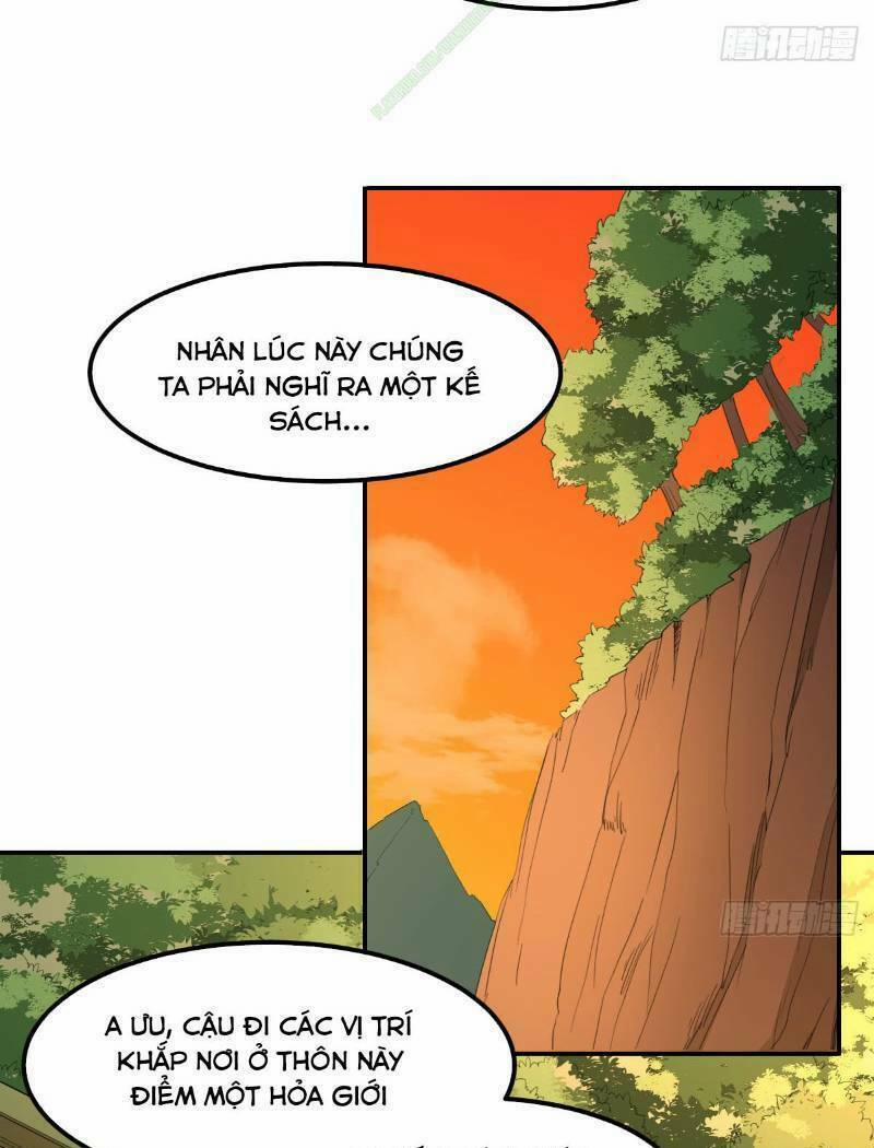 Nghịch Thiên Tiên Mệnh 8.2 trang 21