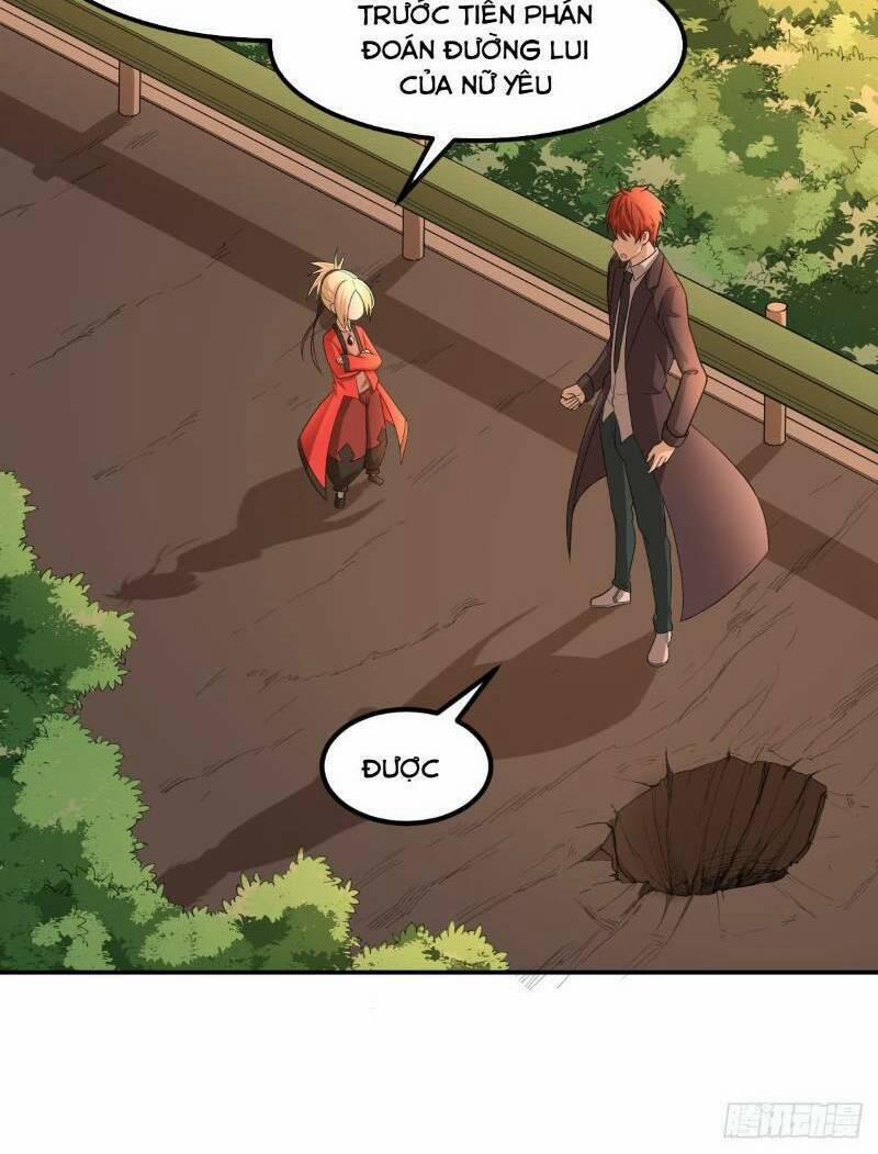 Nghịch Thiên Tiên Mệnh 8.2 trang 22