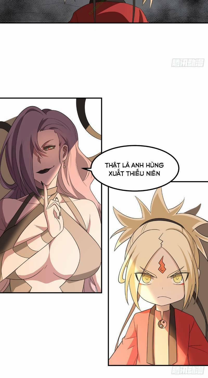 Nghịch Thiên Tiên Mệnh 8.2 trang 5