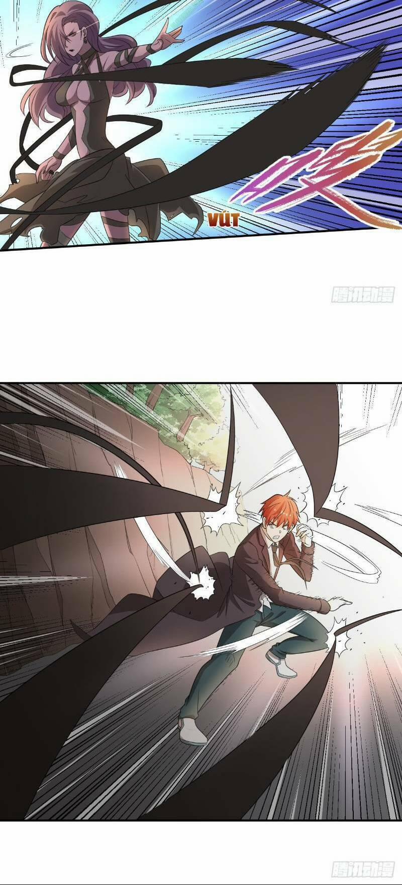 Nghịch Thiên Tiên Mệnh 8.2 trang 9