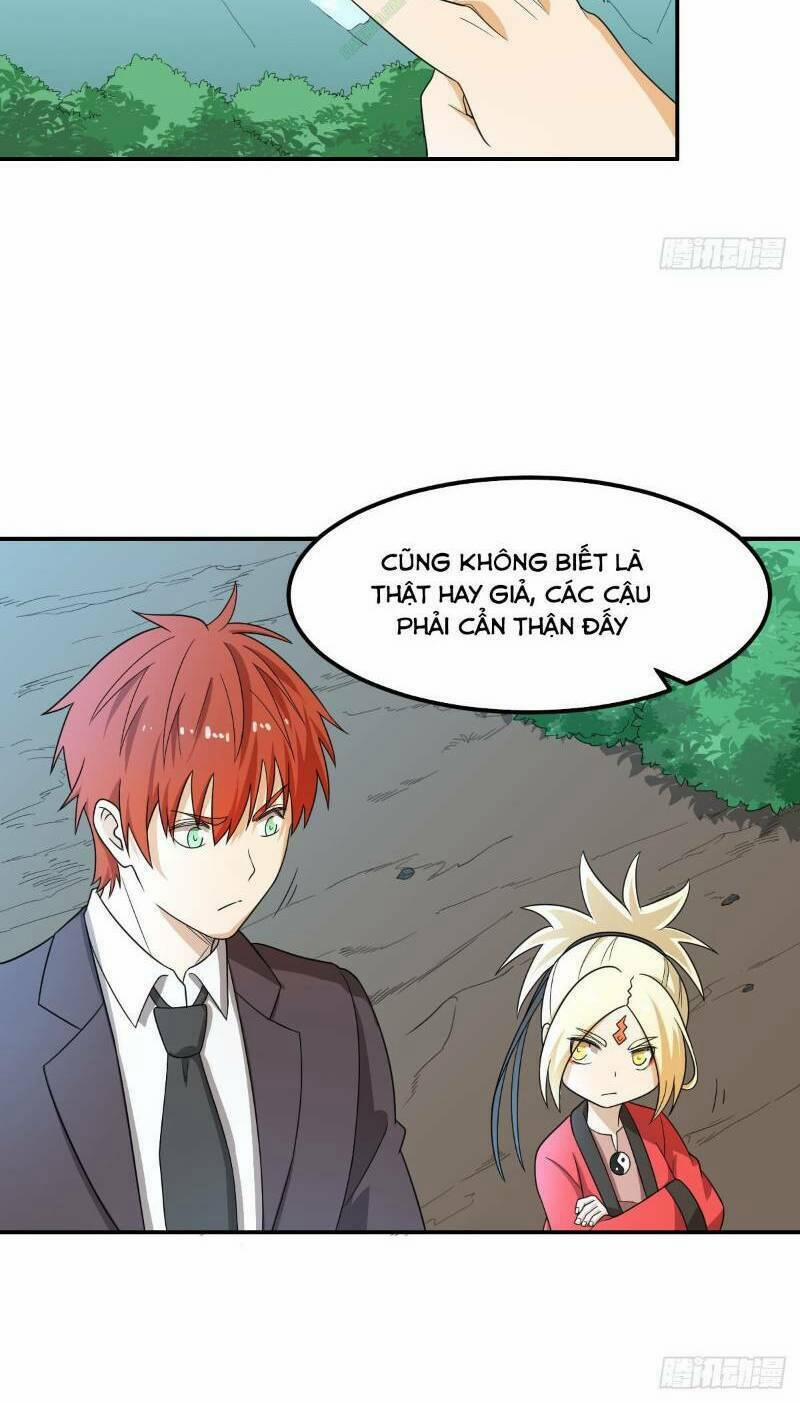 Nghịch Thiên Tiên Mệnh 8 trang 11