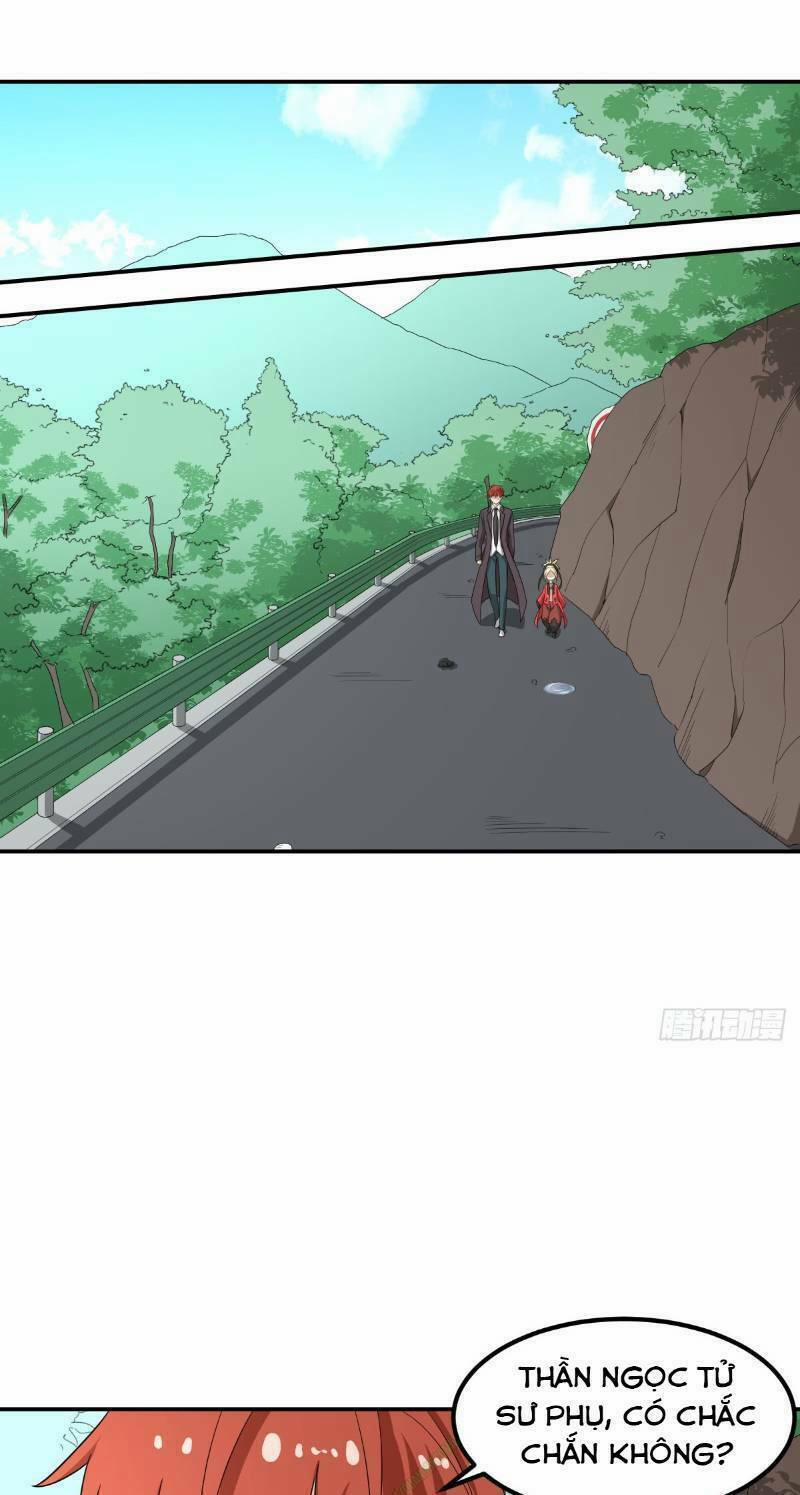 Nghịch Thiên Tiên Mệnh 8 trang 12