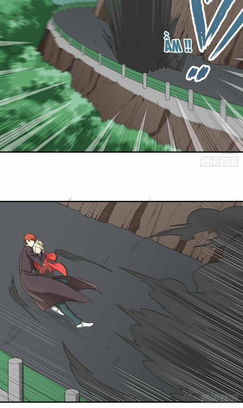 Nghịch Thiên Tiên Mệnh 8 trang 17