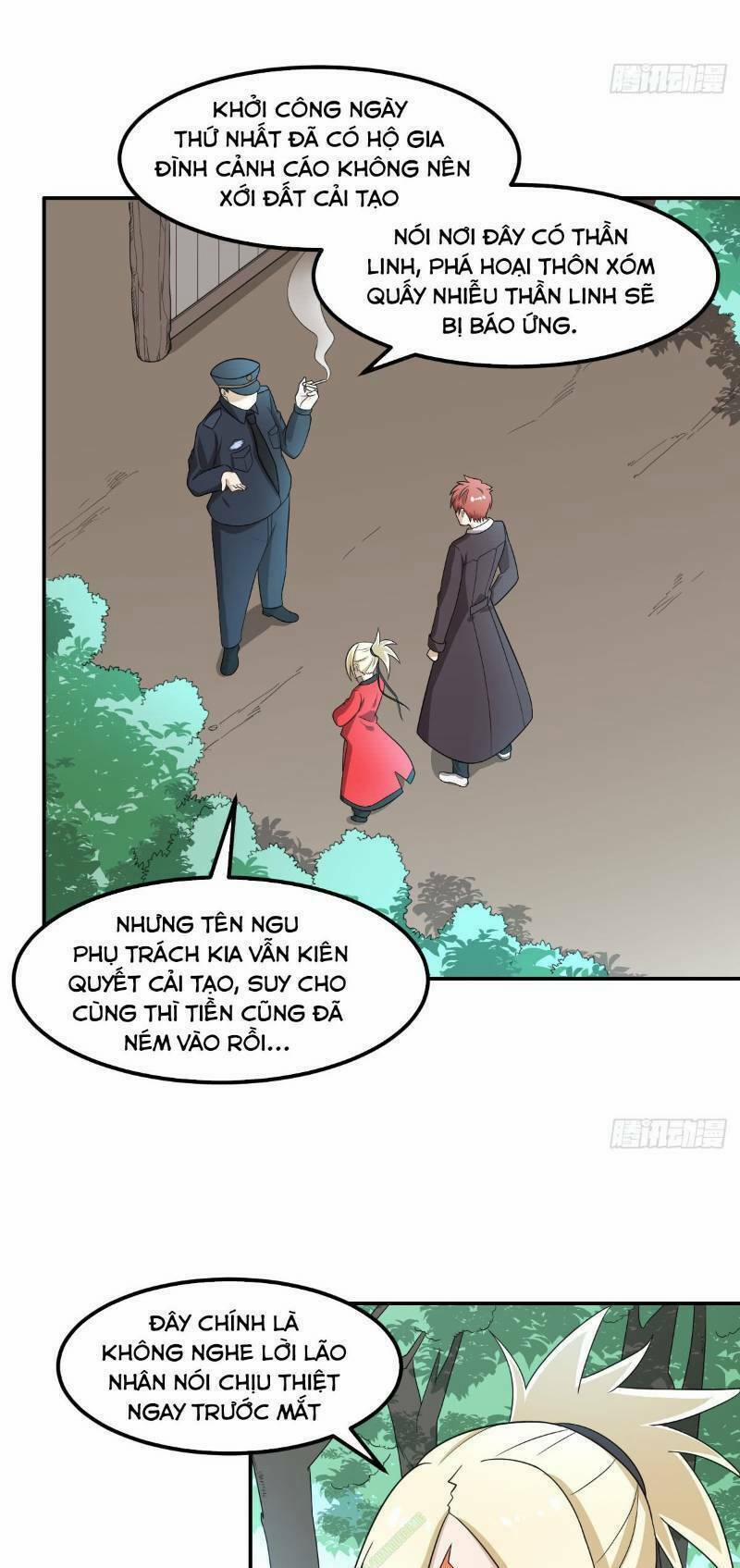 Nghịch Thiên Tiên Mệnh 8 trang 4