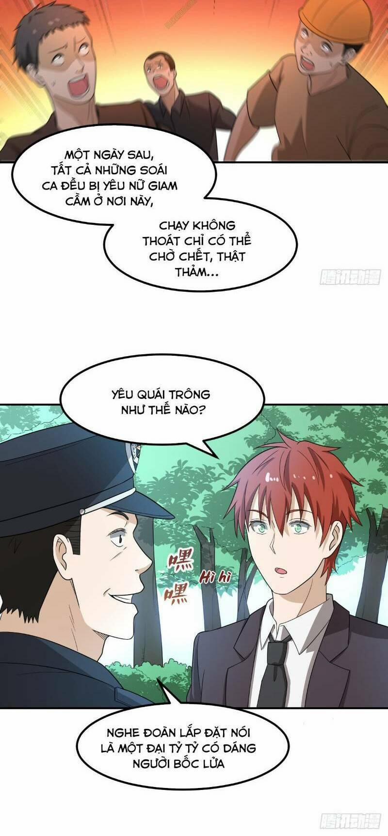 Nghịch Thiên Tiên Mệnh 8 trang 7