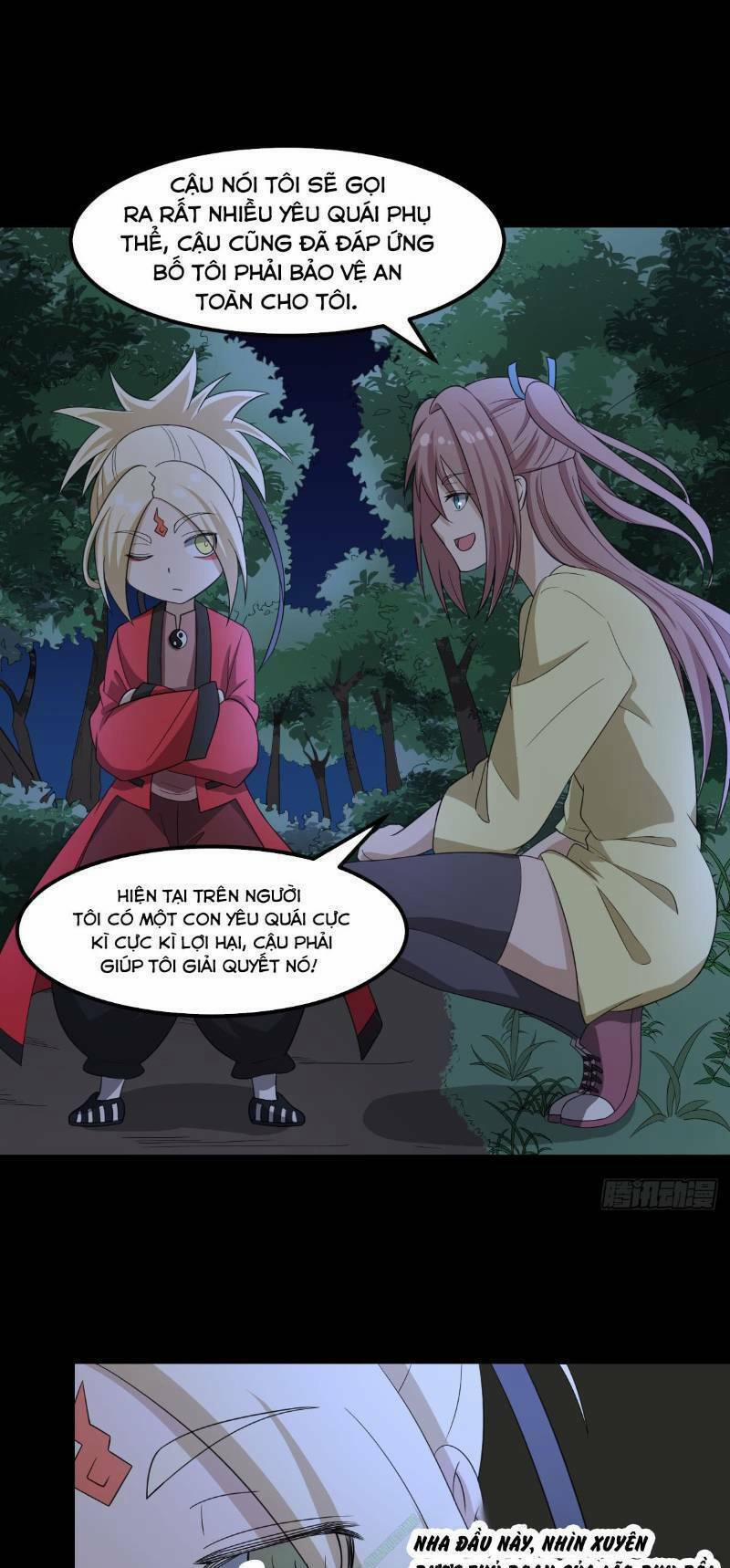 Nghịch Thiên Tiên Mệnh 9 trang 12