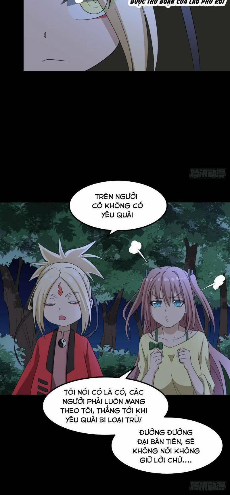 Nghịch Thiên Tiên Mệnh 9 trang 13