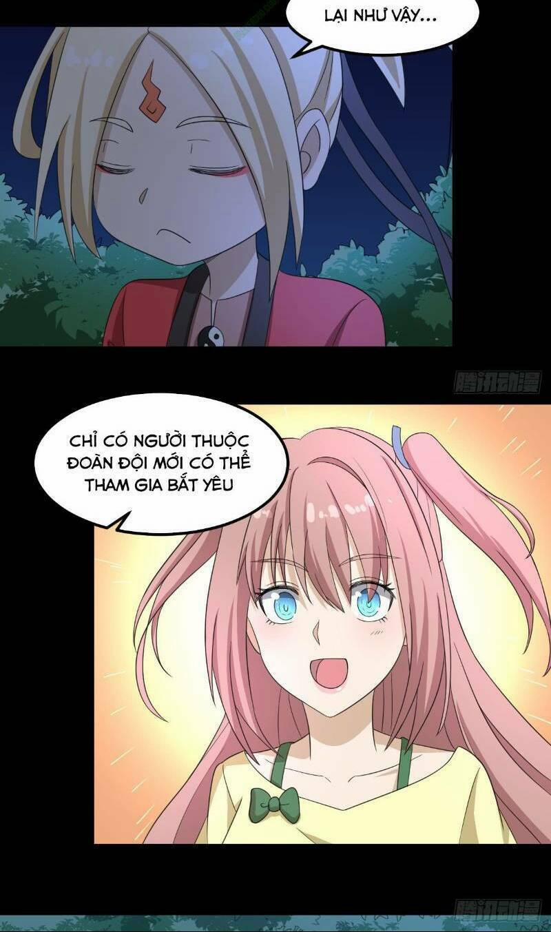 Nghịch Thiên Tiên Mệnh 9 trang 15